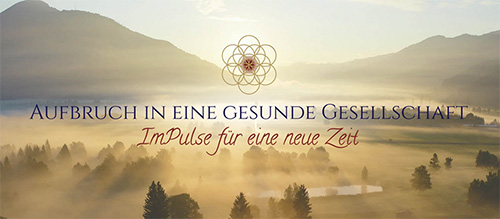 Aufbruch in eine gesunde Gesellschaft